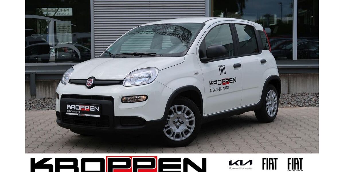 Fiat Panda 10.985 km 12.480 &euro; Herten 45701