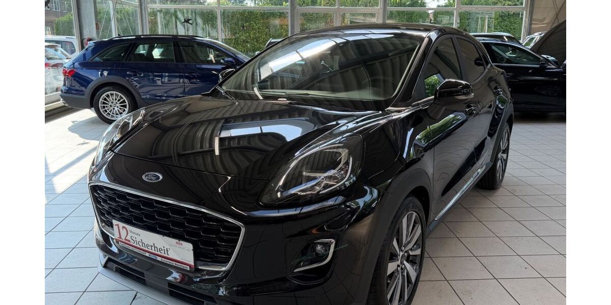 Ford Puma 90.084 km 12.999 &euro; Buxtehude 21614