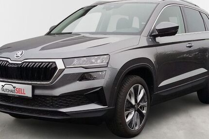 Skoda Karoq 8.389 km 24.190 &euro; Hammelburg 97762