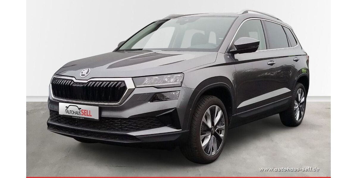 Skoda Karoq 8.389 km 24.190 &euro; Hammelburg 97762