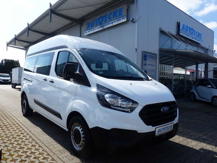 Ford Transit Custom 93.000 km 21.790 € Hockenheim 68766