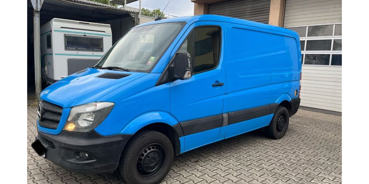 Mercedes-Benz Sprinter 440.000 km 6.590 € Frankfurt am Main 65933