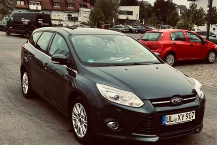 Ford Focus 160.000 km 4.899 &euro; Massenbachhausen 74252