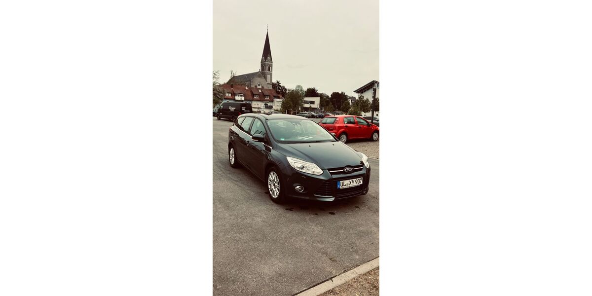Ford Focus 160.000 km 4.899 &euro; Massenbachhausen 74252