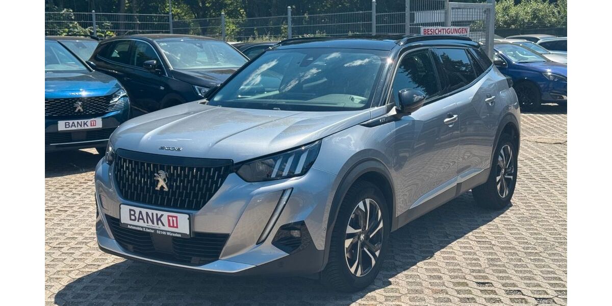Peugeot 2008 82.940 km 15.900 &euro; Würselen 52146