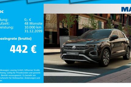 VW T-Roc