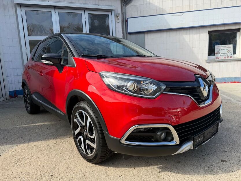 Renault Captur 110.000 km 8.999 € Worms 67549