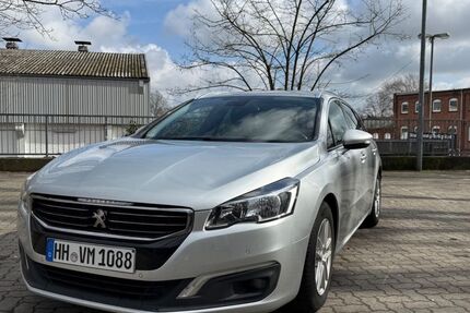 Peugeot 508 235.000 km 6.500 &euro; Hamburg 21073