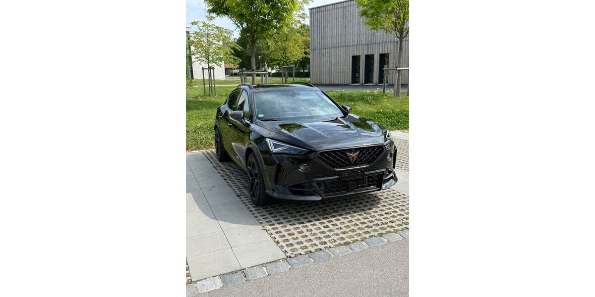 Cupra Formentor 20.000 km 37.890 &euro; Kirchberg 74592
