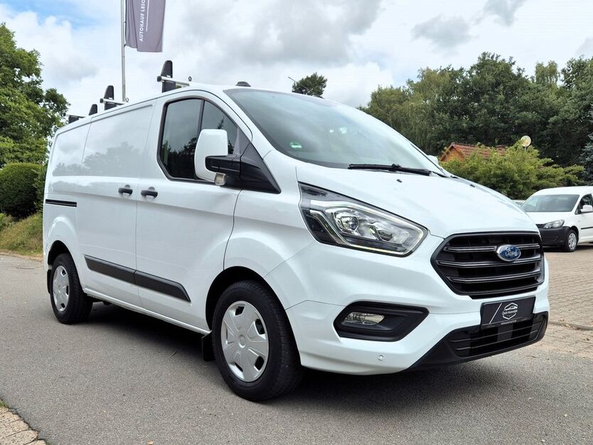 Ford Transit Custom 54.800 km 21.990 € Winsen (Luhe) 21423