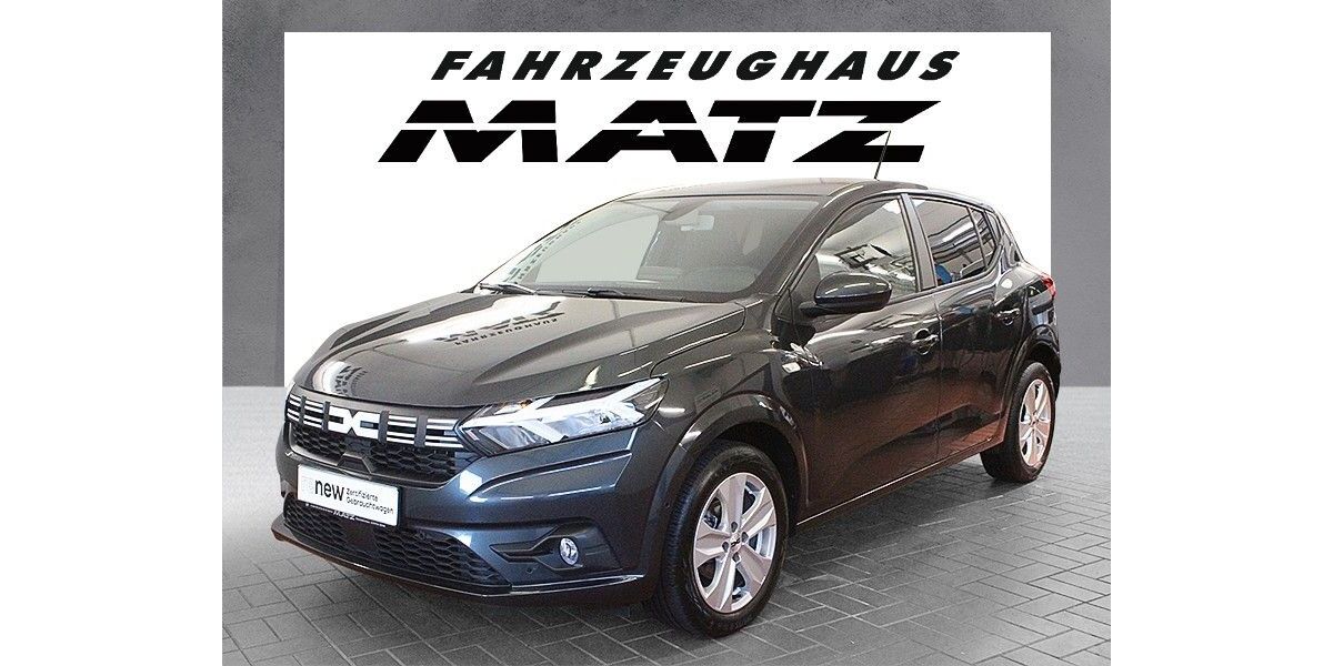Dacia Sandero 13.650 km 14.795 &euro; Obernkirchen 31683