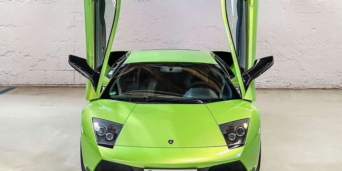 Lamborghini Murciélago 32.742 km 249.000 &euro; Waldfischbach Burgalben 67714