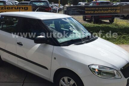 Skoda Fabia 140.000 km 6.795 &euro; Neuensalz - Mechelgrün 08541