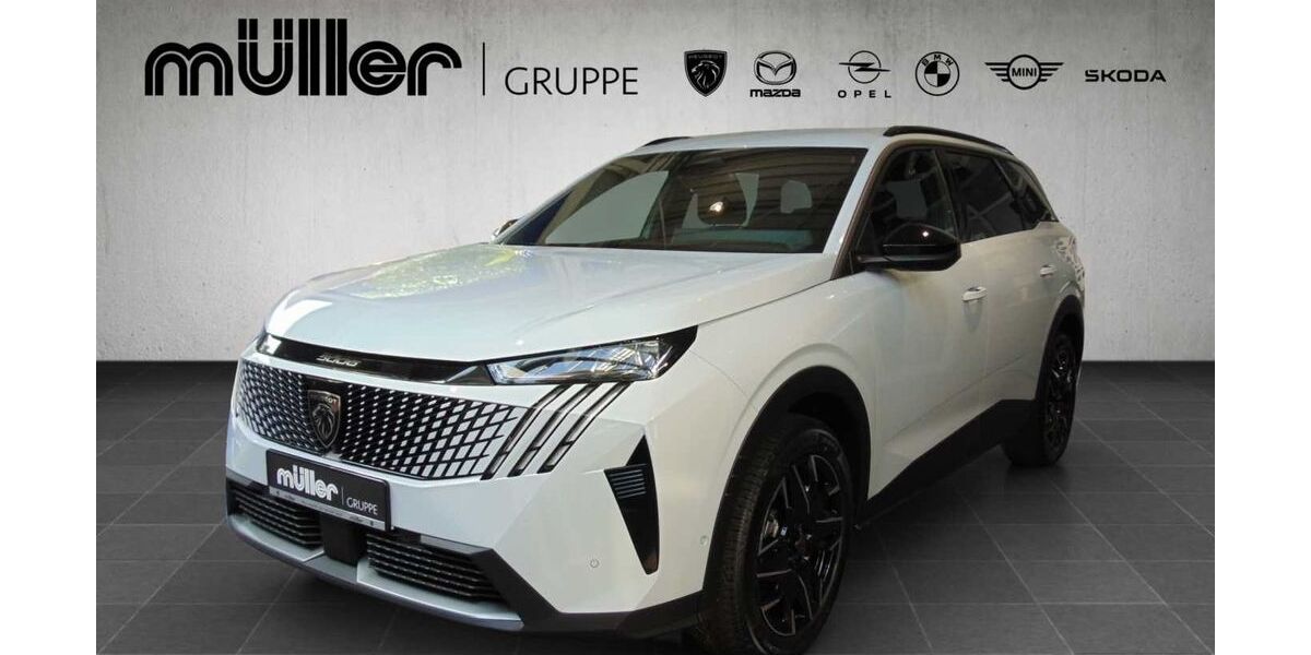 Peugeot 5008 12.000 km 33.701 &euro; Dillingen 66763