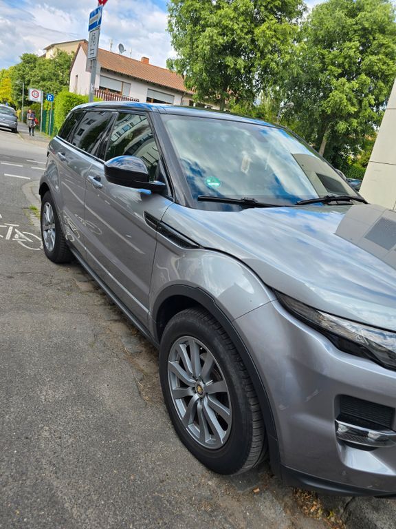 Range Rover Evoque