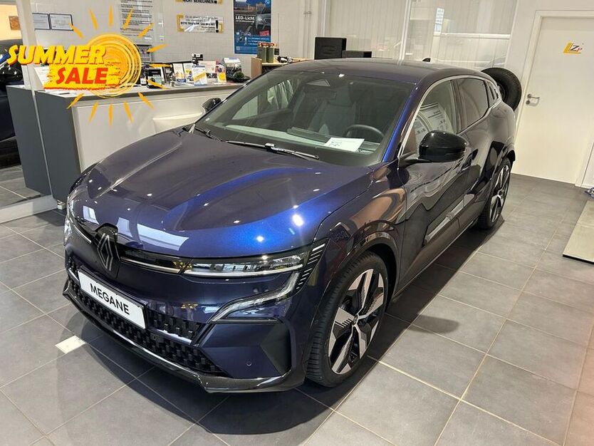Megane E-TECH