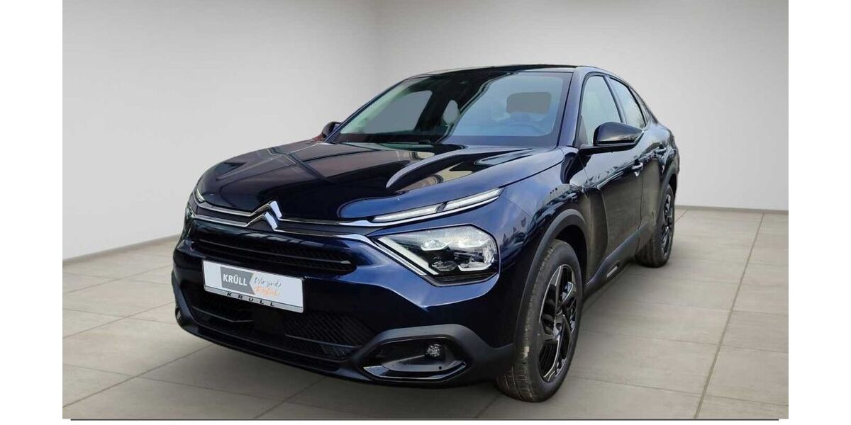 Citroen C4 X 9.200 km 20.990 € Rostock 18146