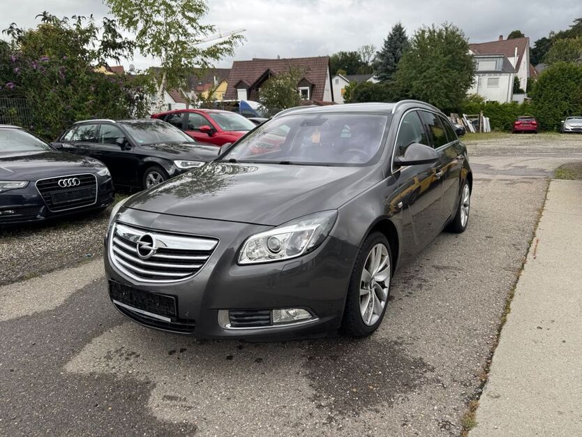 Opel Insignia 173.000 km 3.950 € Biberach 88400
