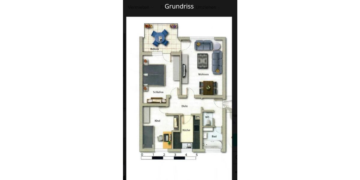 3 Zimmer Wohnung in Öhringen + Stellplatz 3 zimmer