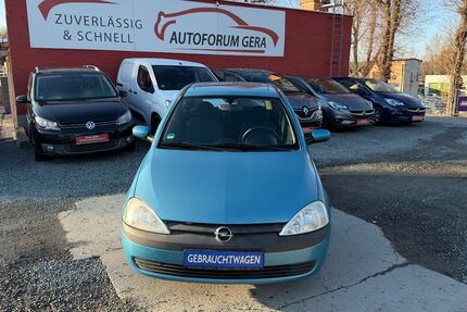 Opel Corsa 131.234 km 1.490 &euro; Gera 07546