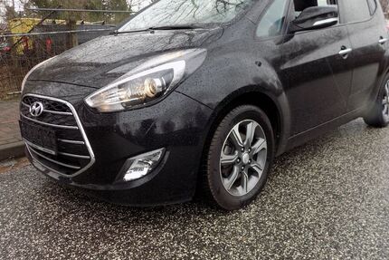 Hyundai ix20 96.277 km 10.899 &euro; Hohenwestedt 24594