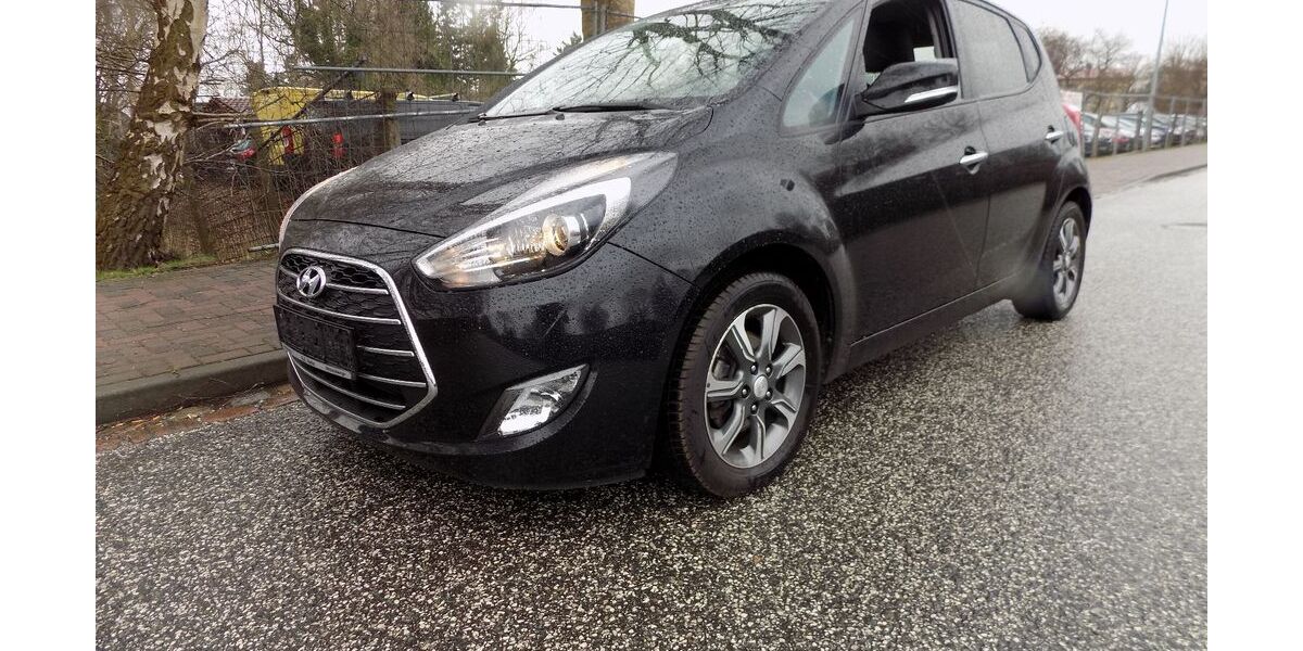 Hyundai ix20 96.277 km 10.899 &euro; Hohenwestedt 24594