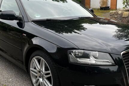 Audi A3 314.500 km 3.390 &euro; Quarnbek 24107
