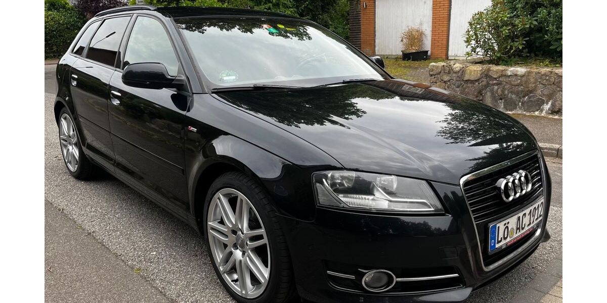 Audi A3 314.500 km 3.390 &euro; Quarnbek 24107