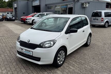 Skoda Citigo 165.000 km 3.950 € Nordenham 26954