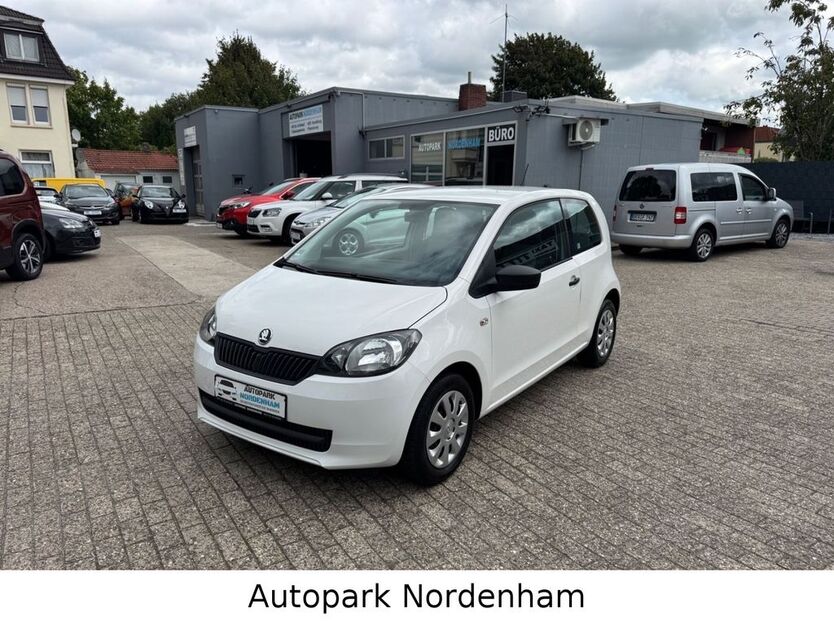Skoda Citigo 165.000 km 3.950 € Nordenham 26954