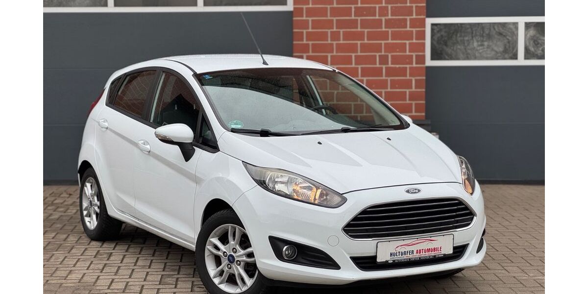 Ford Fiesta 127.500 km 6.999 &euro; Nienburg/Weser 31582