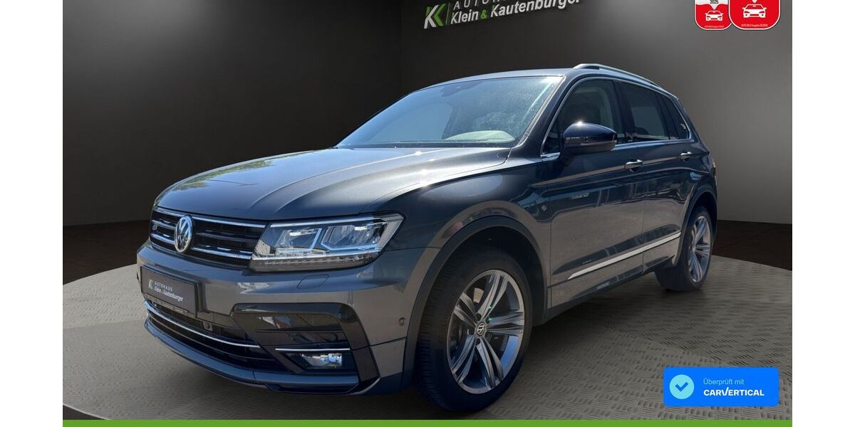 VW Tiguan 104.400 km 25.999 &euro; Saarlouis 66740