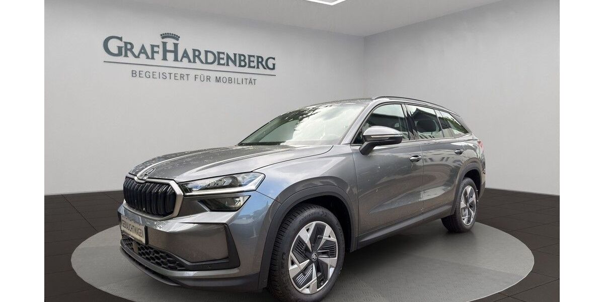 Skoda Kodiaq 17.650 km 36.990 &euro; Eggenstein-Leopoldshafen 76344