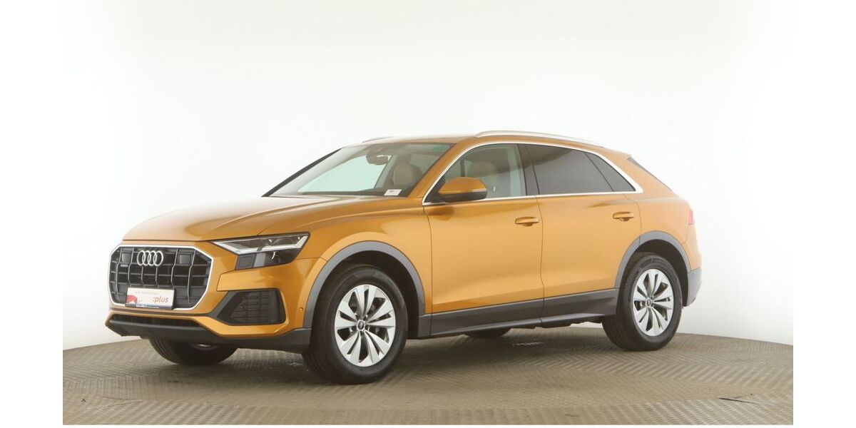 Audi Q8 127.847 km 56.925 &euro; Seevetal 21217