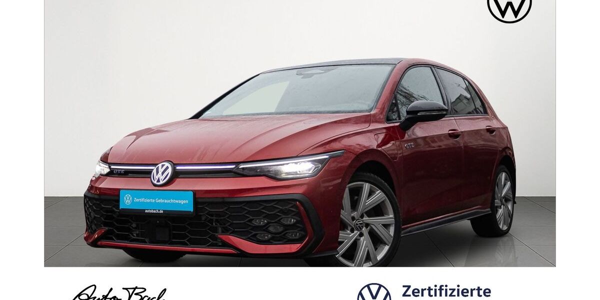 VW Golf 12.500 km 47.940 &euro; Bad Homburg 61348