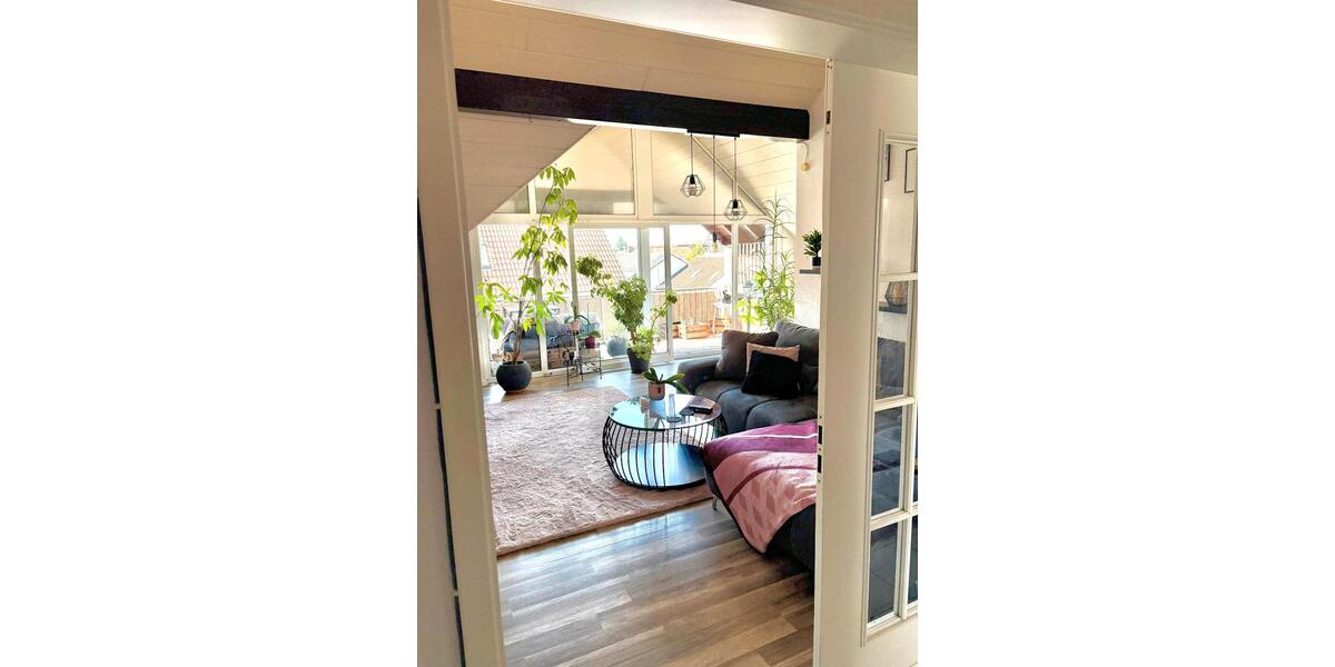 Dachgeschoßwohnung Germersheim - 3 Zimmer, 78 m&sup2;, 225.000&euro; | Angebot:27446800