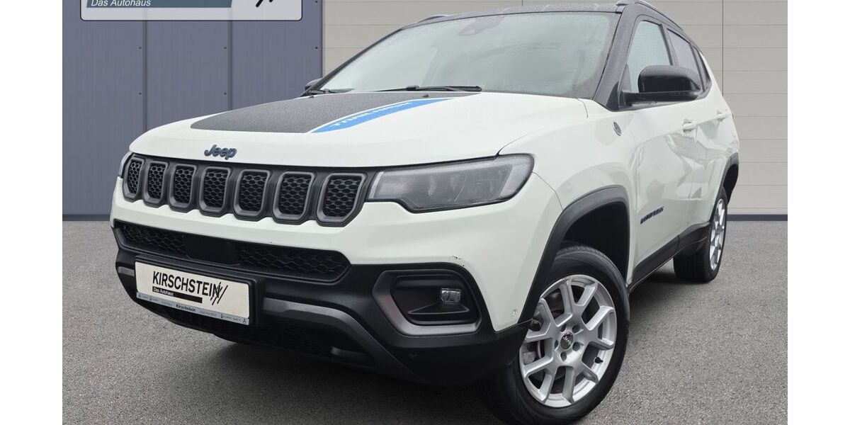 Jeep Compass 79.907 km 19.990 &euro; Bad Hersfeld 36251