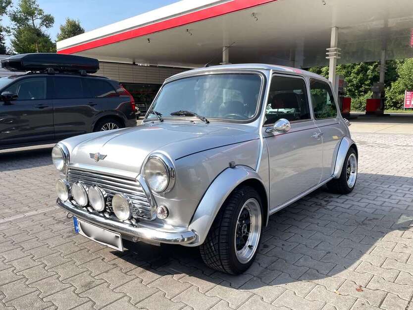 Rover MINI 62.500 km 45.000 € München 80997