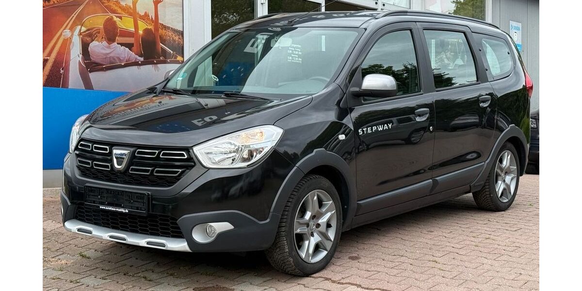Dacia Lodgy 80.535 km 10.900 &euro; Zwickau 08056