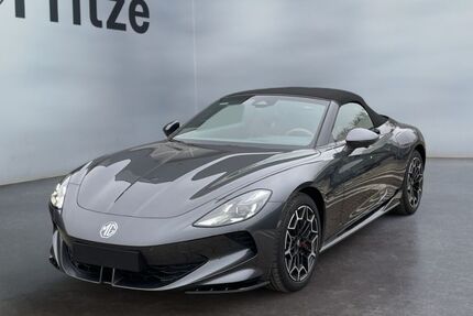 MG Cyberster 5.500 km 57.900 &euro; Sangerhausen 06526