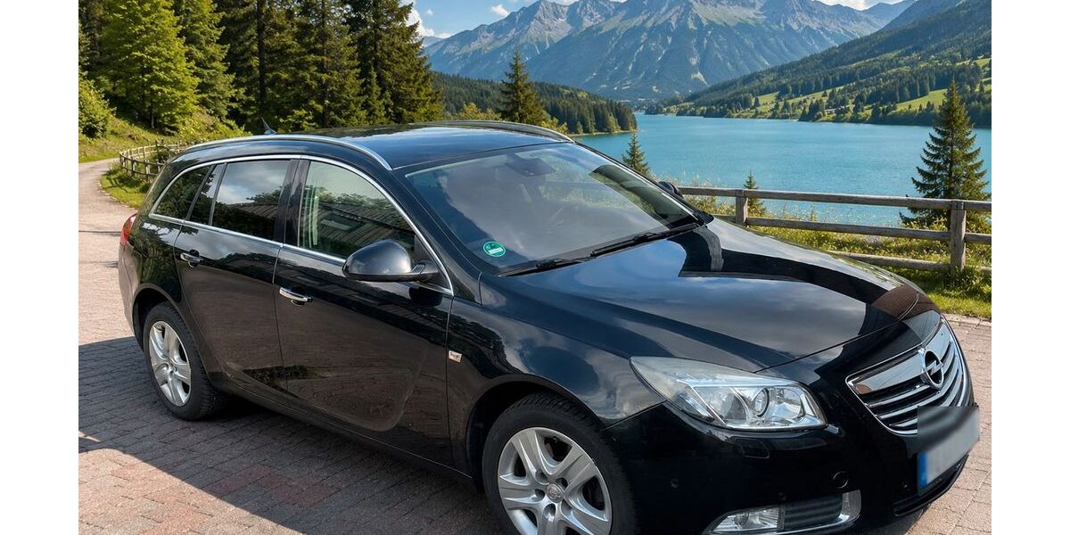 Opel Insignia 286.000 km 3.950 &euro; Kropp 24848