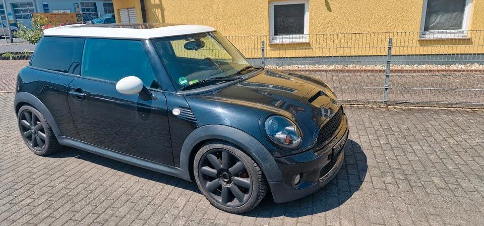 Cooper S