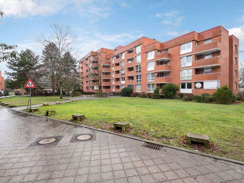 Wohnung zum Kaufen in Lüneburg 139.000 € 53.37 m²