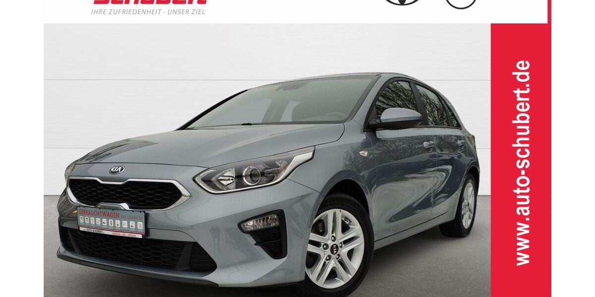 Kia ceed / Ceed 58.365 km 14.890 &euro; Kassel 34125