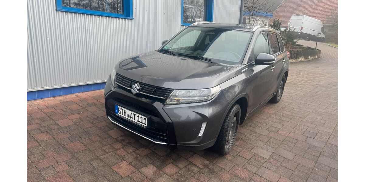 Suzuki Vitara 8.786 km 22.900 &euro; Hollstadt 97618
