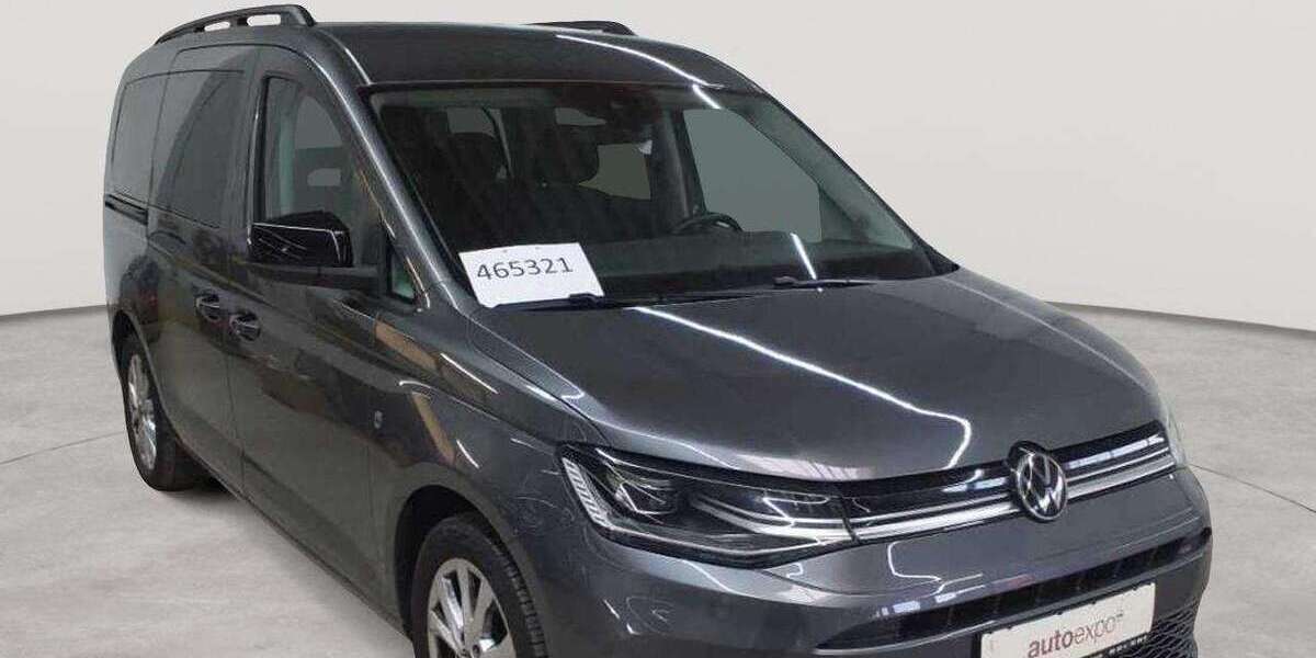 VW Caddy 167.920 km 19.790 &euro; Fernwald-Steinbach 35463