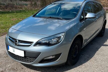 Opel Astra 108.000 km 4.500 &euro; Buchloe 86807