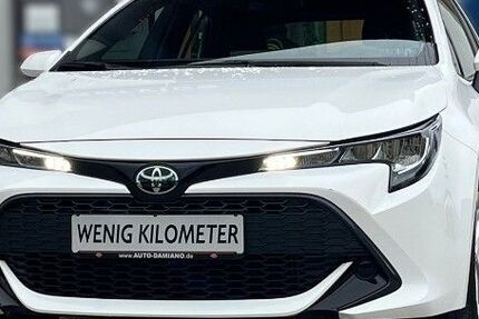 Toyota Corolla 58.200 km 14.690 &euro; Tuttlingen 78532
