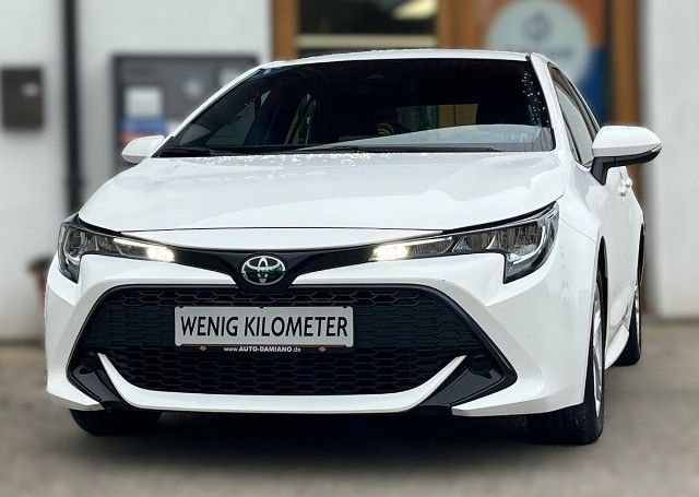 Toyota Corolla 58.200 km 14.690 &euro; Tuttlingen 78532