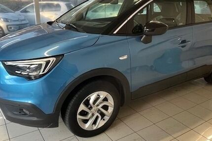 Opel Crossland (X) 87.107 km 12.700 € Beeskow 15848